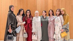 img-title 7 Penampilan Paula Verhoeven Pakai Hijab Saat Bukber Bareng Geng Nagita