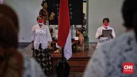 Peringatan Hari Kartini, Ridwan Kamil Apresiasi 27 Perempuan di Jabar