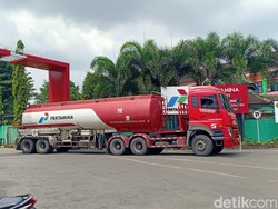 Kebutuhan BBM-LPG Lebaran Meningkat, Pertalite Paling Tinggi