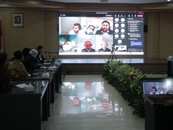 Koordinasi dengan FIFA, PSSI-Kemenpora Sampaikan Persiapan Piala Dunia U-20