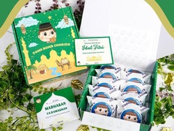 10 Hampers Lebaran Terbaik untuk Anak-anak: Hadiah untuk Sepupu dan Ponakan