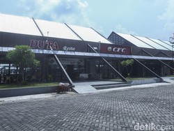 Ingat, Ini 24 Lokasi Rest Area Tol di Jawa Timur