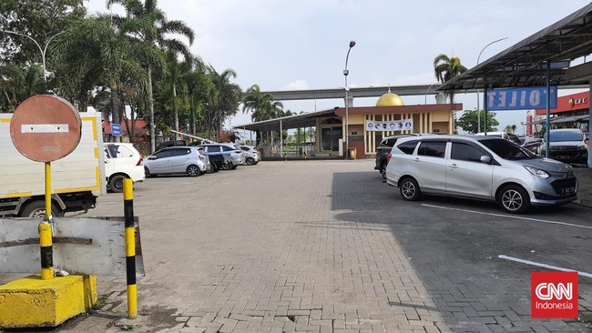 Polisi akan menutup rest area atau tempat istirahat di jalan tol bila terjadi penumpukan kendaraan saat mudik 2022 atau libur lebaran.