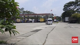 Alasan Buruh Tutup Tol Cipularang Hingga Macet Total Kamis Kemarin