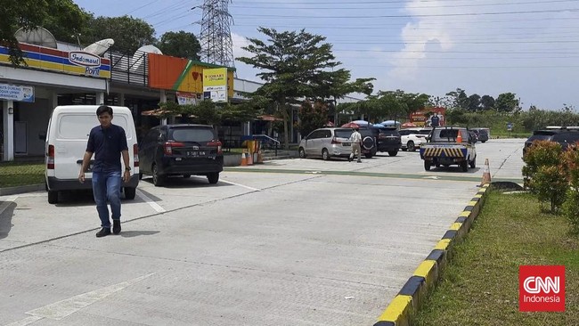 Ada tiga rest area yang sudah siap menampung ribuan pengendara mudik 2022 yang akan libur lebaran menuju Bandung, Garut hingga Cilacap.