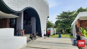 Cek Daftar Rest Area Tol yang Gelar Salat Idulfitri Sabtu Besok