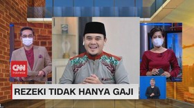 VIDEO: Rezeki Tidak Hanya Gaji
