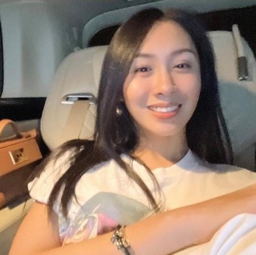 7 Potret Sand yang Disebut Sebagai Tersangka Kunci Kematian Tangmo Nida