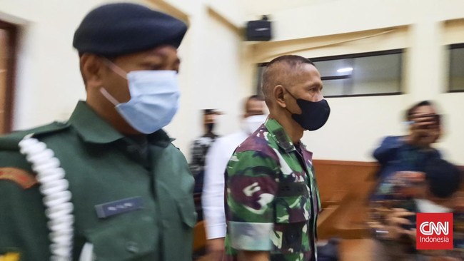 Dalam persidangan terungkap bahwa Kolonel Priyanto memerintahkan anak buahnya membuang Handi-Salsa ke sungai Banyumas.