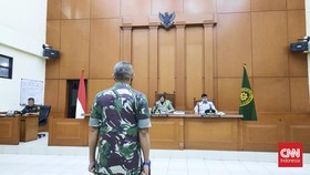 Divonis Bui Seumur Hidup, Kolonel Priyanto Pikir-pikir Ajukan Banding