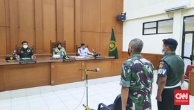 Kasus Pembunuhan Sejoli Nagreg, Kolonel Priyanto Disidang Vonis 7 Juni