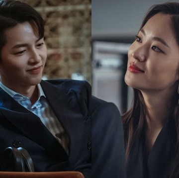 Deretan Aktris Populer Pasangan Song Joong Ki di Drakor, Ada yang Terlibat 'Cinlok' Hingga Menikah