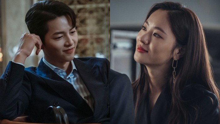 Deretan Aktris Populer Pasangan Song Joong Ki di Drakor, Ada yang Terlibat 'Cinlok' Hingga Menikah