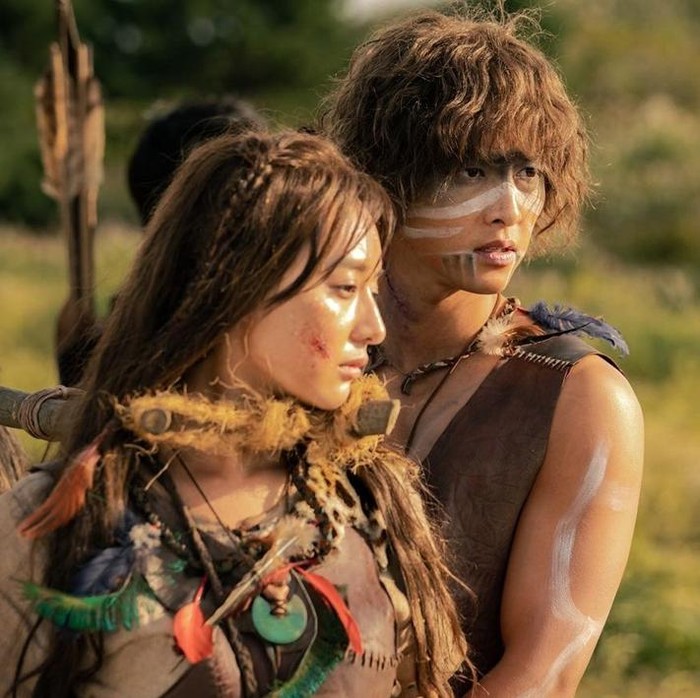 Song Joong Ki dan Kim Ji Won di 'Arthdal Chronicles'