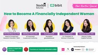 Hari Kartini, Stockbit-Bibit Ajak Bunda Tingkatkan Literasi Investasi