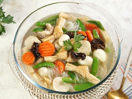 5 Resep Sup Kimlo yang Gurih Istimewa, Enak Disantap saat Hangat