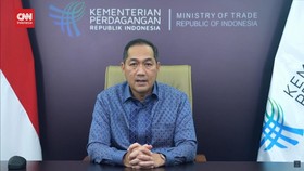 VIDEO: Mendag Siap Beri Informasi Terkait Korupsi Ekspor Migor