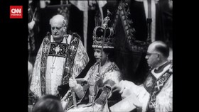 VIDEO: Ratu Elizabeth II Rayakan Ulang Tahun ke-96