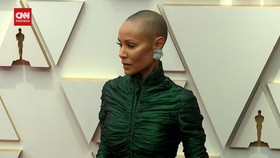 VIDEO: Jada Pinkett Smith Singgung Insiden Oscar Will Smith
