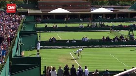 VIDEO: Petenis Rusia Dan Belarusia Dilarang Ikut Wimbledon 2022