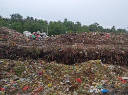 TPA Butus Nyaris Overload, Desa Diminta Kelola Sampah Mandiri