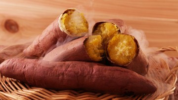 7 Makanan yang Sebaiknya Tidak Dikonsumsi Bersamaan dengan Ubi