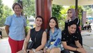 Verrell Bramasta dan Natasha Wilona