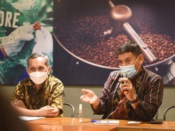 Geliatkan Perekonomian, Pemkot Kediri dan BI Gelar Ramadan Fest 2022
