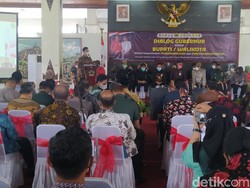 Di Depan Ganjar, Gibran Pamer Proyek Rel Layang Solo Terpanjang se-Indonesia