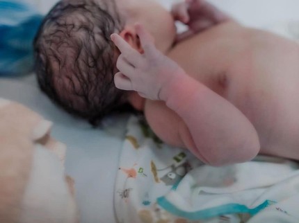 Cut Meyriska Melahirkan Anak Kedua, Ini Nama Bayi Laki-lakinya