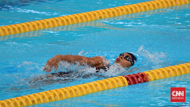 Keberhasilan Dua Perenang Indonesia Meraih Tiket Menuju Olimpiade 2024