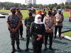 Operasi Ketupat 2022 di Jatim Dimulai 28 April, 144.392 Personel Disiagakan