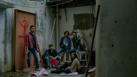 Mini Album .Feast, Abdi Lara Insani Gambarkan Sifat Mutlak Manusia