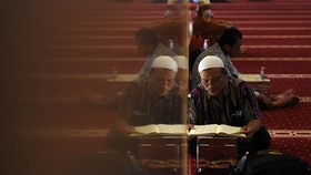 Ini Keutamaan Membaca Al-Qur'an di Bulan Ramadhan