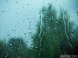 BMKG Prediksi Hujan Guyur Wilayah Selatan Makassar Sore Ini