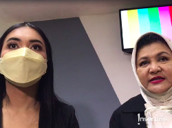 Adik Denada Minta Ressa Ressano Tak Singgung soal Sikap Emilia Contessa