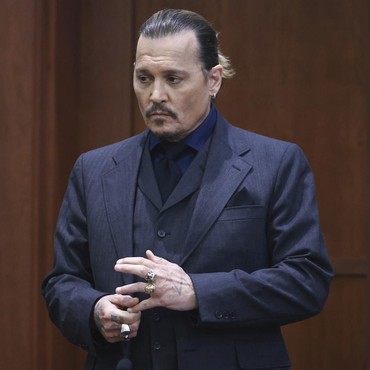 Johnny Depp Tegas Tak Lagi Mau Perankan Karakter Jack Sparrow
