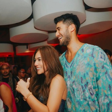 Ditanya Apa yang Disukai dari Wulan Guritno, Sabda: She's Hot