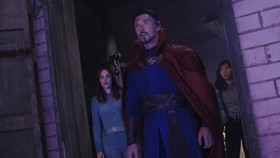 5 Rekomendasi Film Akhir Pekan, Doctor Strange 2