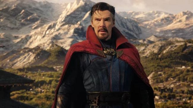 Benedict Cumberbatch mengungkapkan akhir Doctor Strange 2 'belum jelas' ketika mulai syuting. Doctor Strange in the Multiverse of Madness tayang 5 Mei.