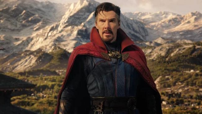 Penjelasan Akhir Cerita dan Post-Credit Doctor Strange 2