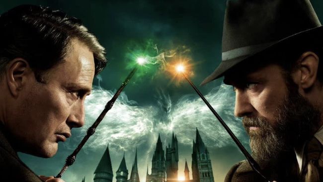 5 Box Office Korea Pekan Ini, Fantastic Beasts 3