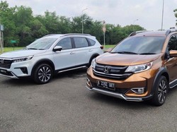 Performa Meningkat Drastis, Ini Beda Honda BR-V Generasi Baru & Lama
