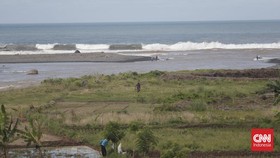 Jakarta Dulu Punya Pantai yang Mempesona, Tapi Kini Tinggal Kenangan