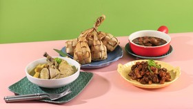 Makna Ketupat Lebaran, Simbol Maaf, Kesucian, dan Kebersamaan