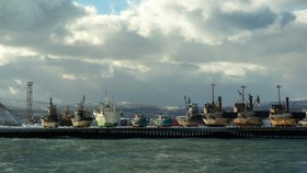 Jepang Tuding Rusia Duduki 4 Pulau Sengketa di Kuril
