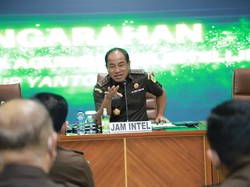 Hingga Maret 2022, Kejagung Kawal Proyek Strategis Nasional Rp 50 T