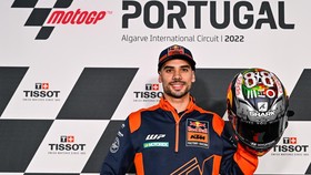 Juara MotoGP Mandalika Malu Dibandingkan dengan Ronaldo