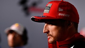 Jack Miller Resmi Pindah ke Red Bull KTM