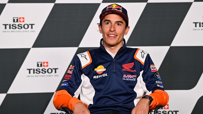 Marc Marquez telah menjalani tes pascaoperasi dan hasilnya terbilang positif. Ia pun harus menjalani sejumlah aturan dari dokter.
